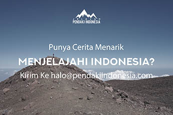 Cerita Mistis Gunung Slamet via Dipajaya - Jelajah Pendaki 